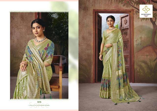 Shubh shree shagun-10 Saree manufacturers in West Bengal